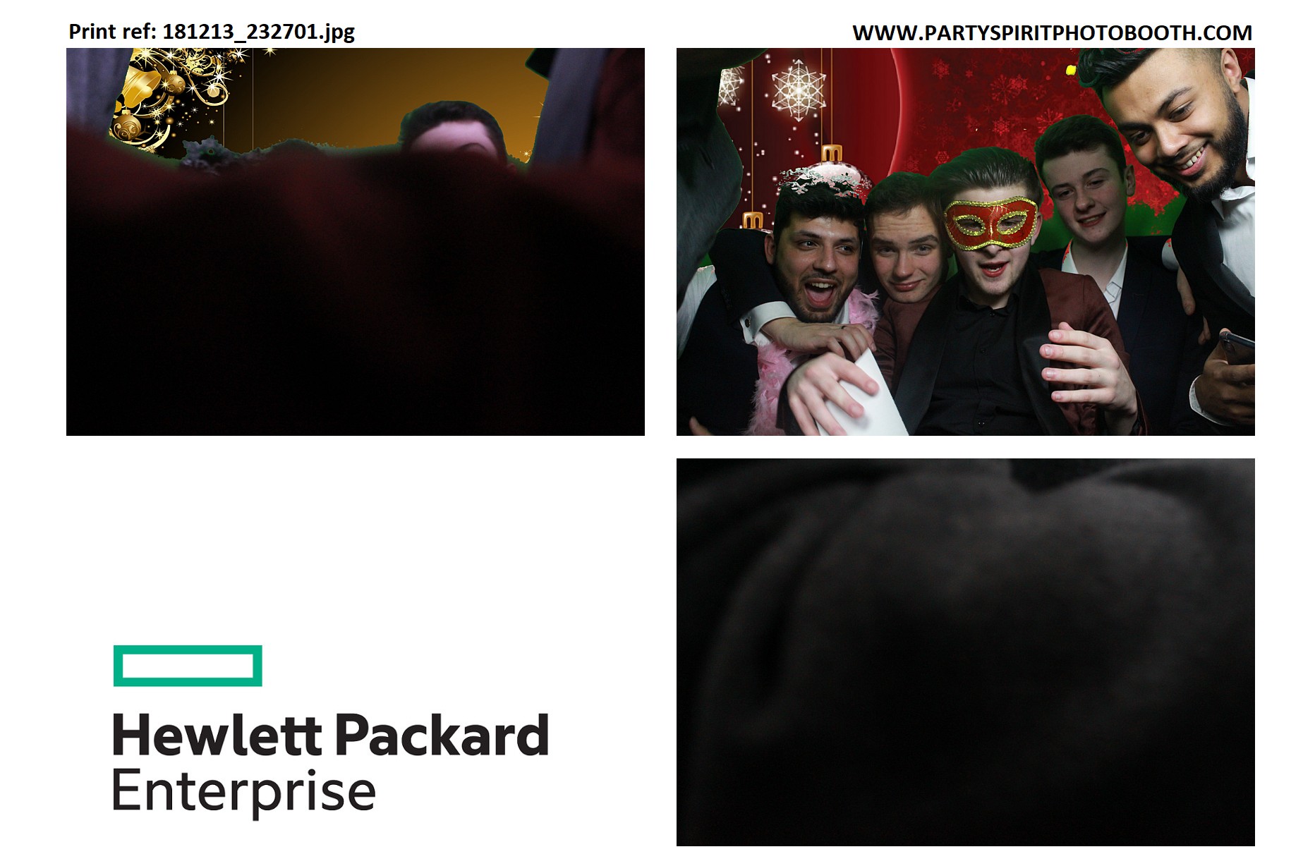 Christmas Party | View more photos from the event at gallery.partyspiritphotobooth.com/u/PartySpiritPhotoBooth/Christmas-Party